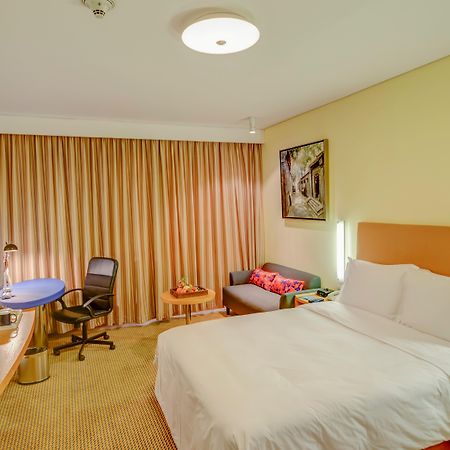 Holiday Inn Express Beijing Temple Of Heaven By Ihg Eksteriør bilde