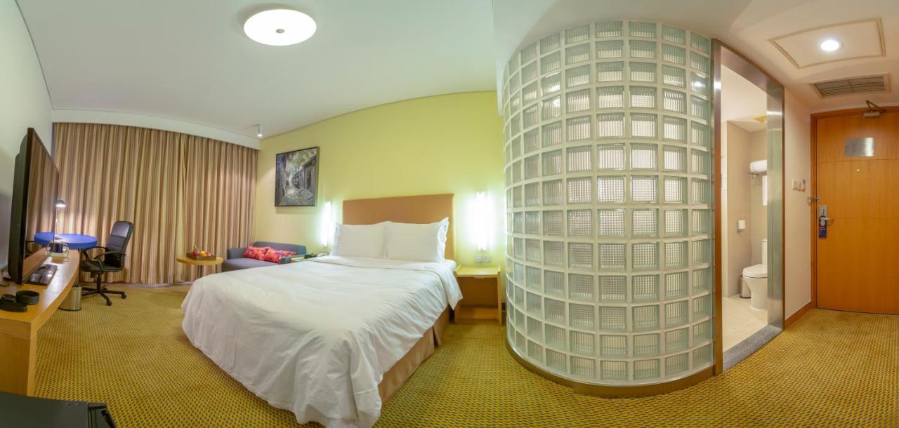 Holiday Inn Express Beijing Temple Of Heaven By Ihg Eksteriør bilde