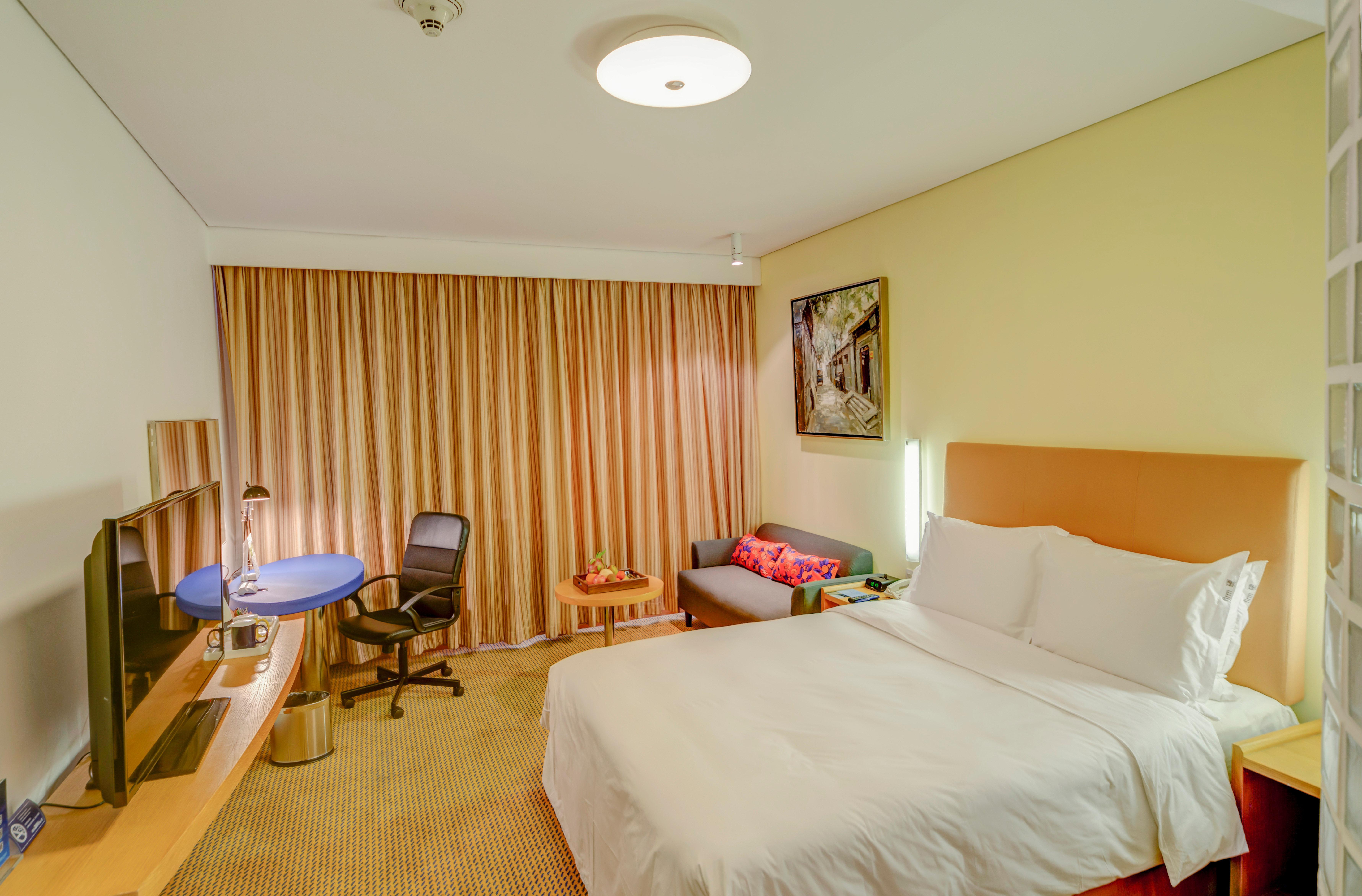 Holiday Inn Express Beijing Temple Of Heaven By Ihg Eksteriør bilde