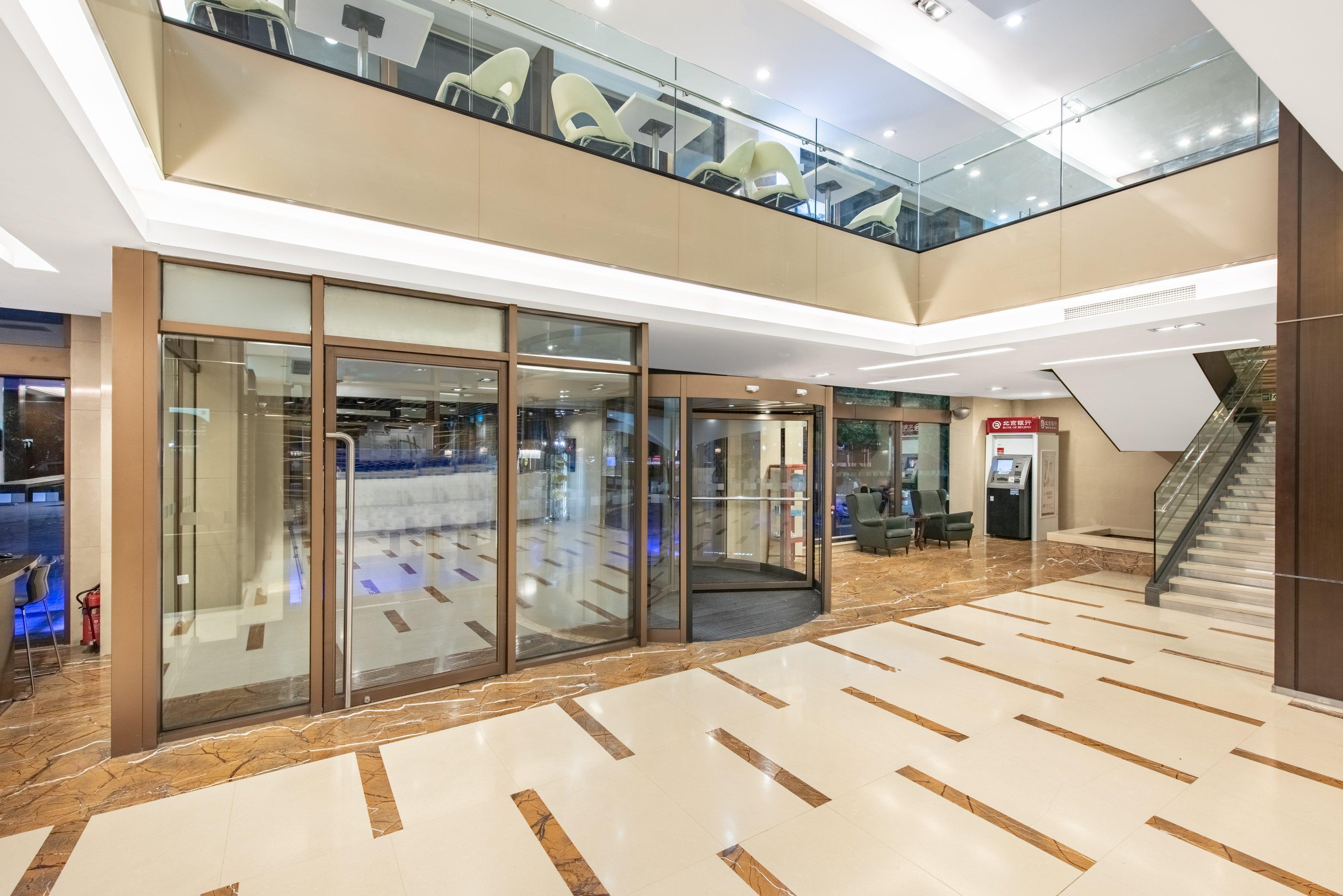 Holiday Inn Express Beijing Temple Of Heaven By Ihg Eksteriør bilde