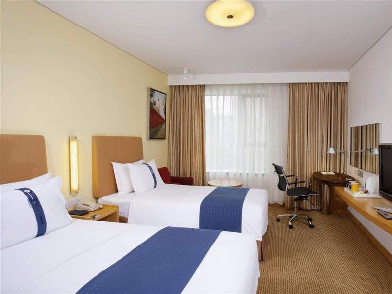Holiday Inn Express Beijing Temple Of Heaven By Ihg Eksteriør bilde