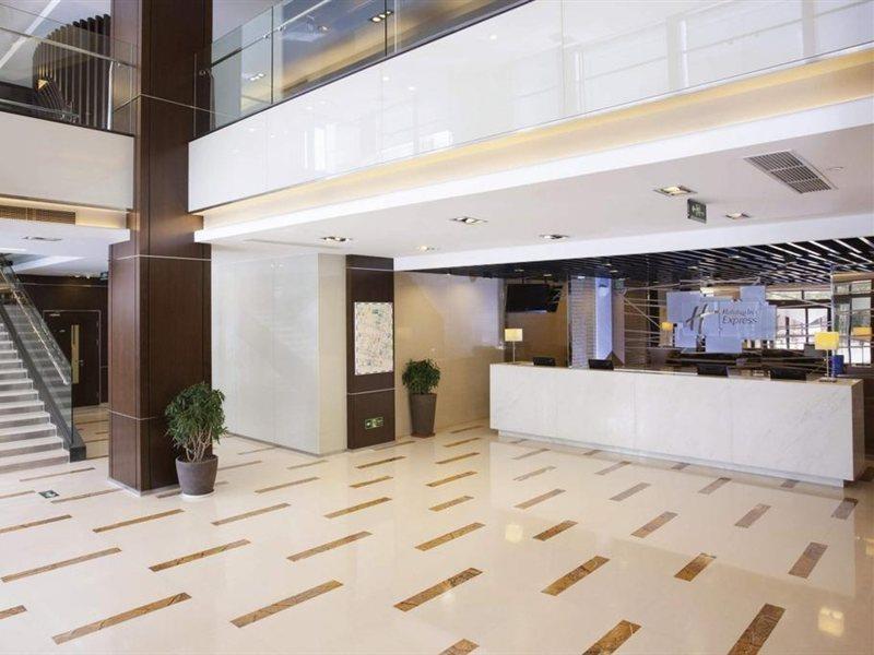 Holiday Inn Express Beijing Temple Of Heaven By Ihg Eksteriør bilde
