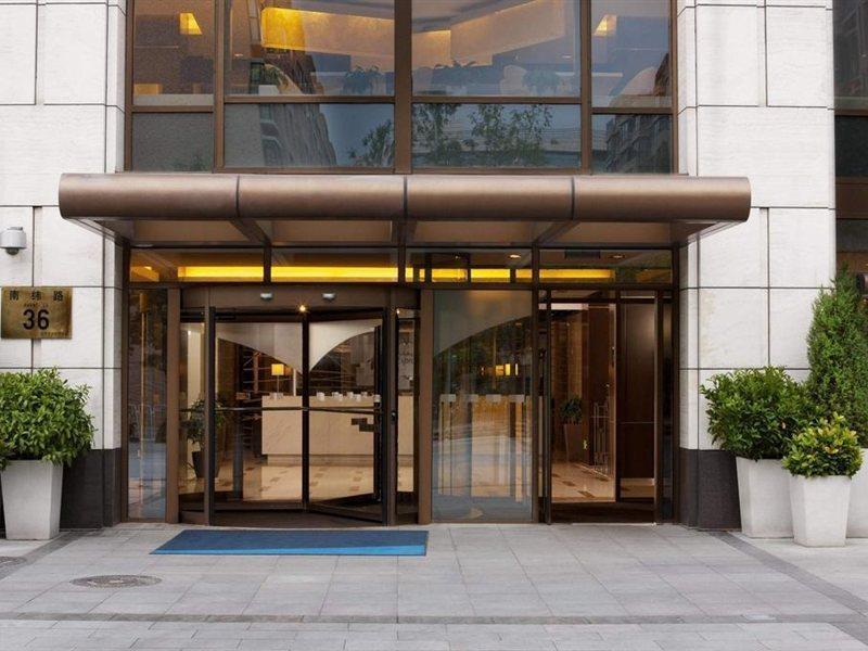 Holiday Inn Express Beijing Temple Of Heaven By Ihg Eksteriør bilde