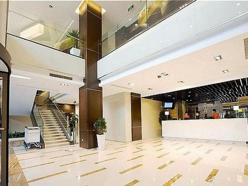 Holiday Inn Express Beijing Temple Of Heaven By Ihg Eksteriør bilde
