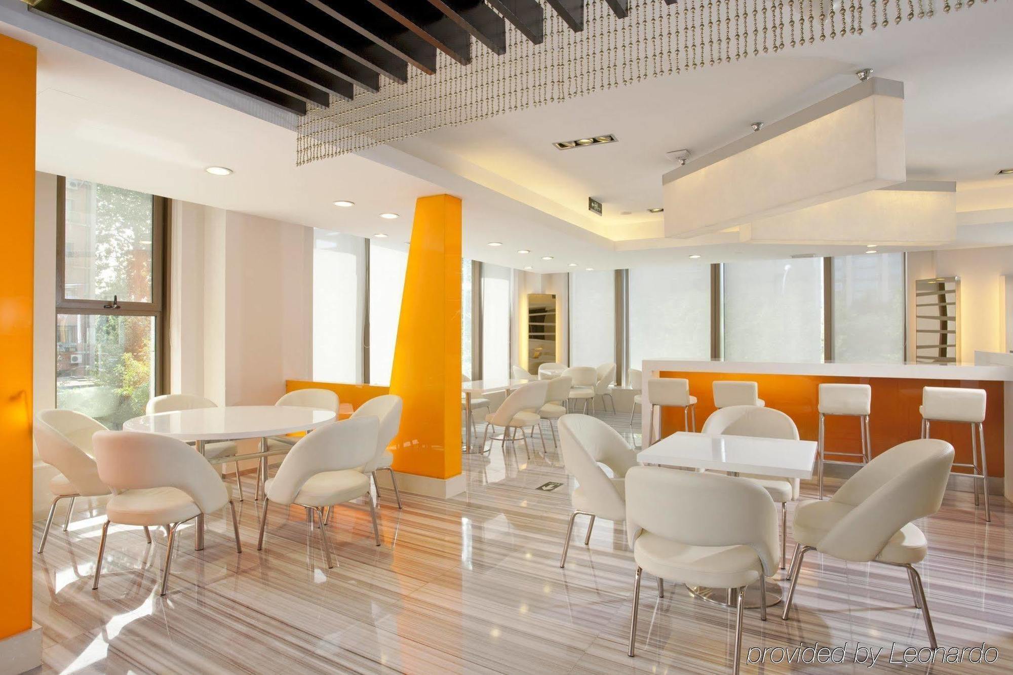 Holiday Inn Express Beijing Temple Of Heaven By Ihg Restaurant bilde